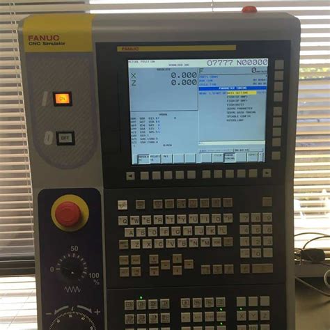 cnc fanuc machine|what is FANUC in cnc.